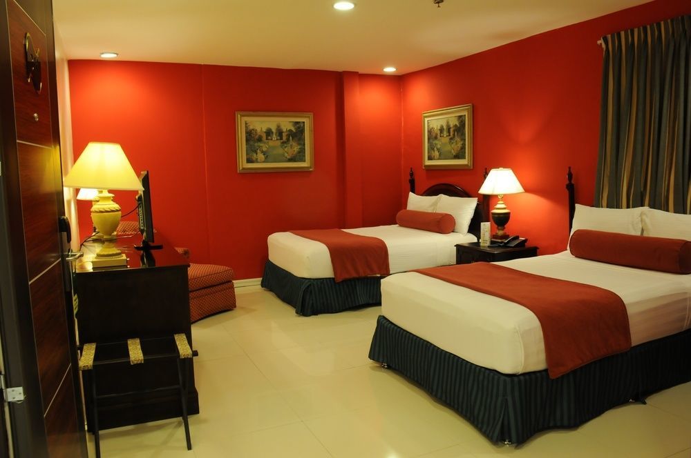 Dreamwave Hotel Santiago City of Santiago Eksteriør bilde