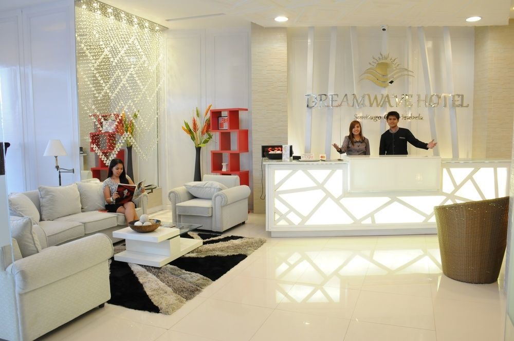 Dreamwave Hotel Santiago City of Santiago Eksteriør bilde
