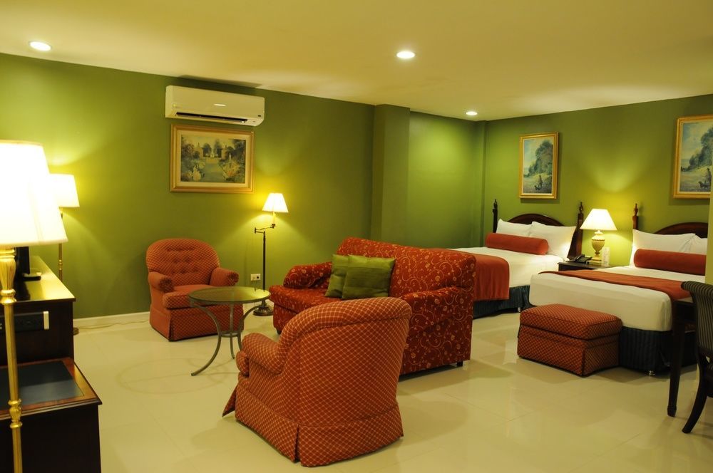 Dreamwave Hotel Santiago City of Santiago Eksteriør bilde