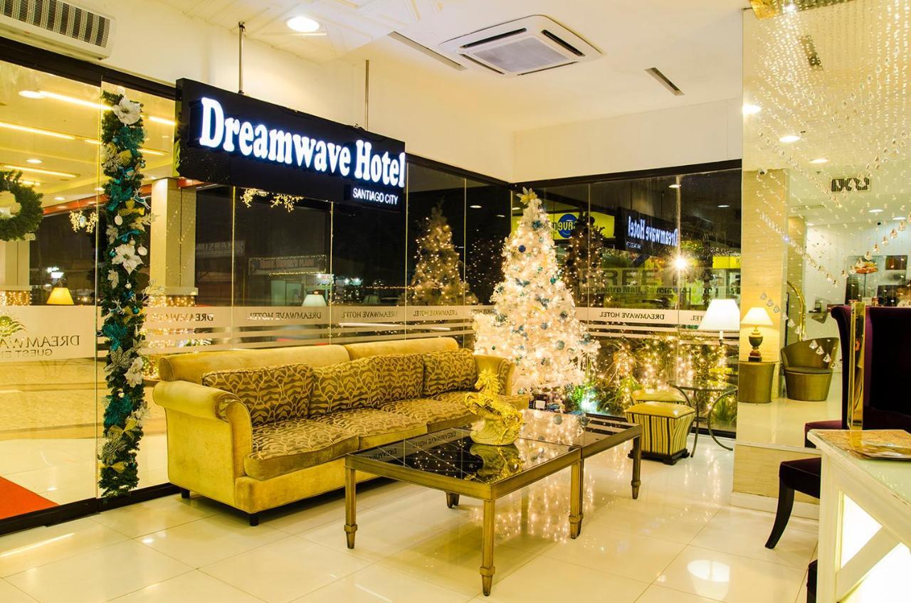 Dreamwave Hotel Santiago City of Santiago Eksteriør bilde