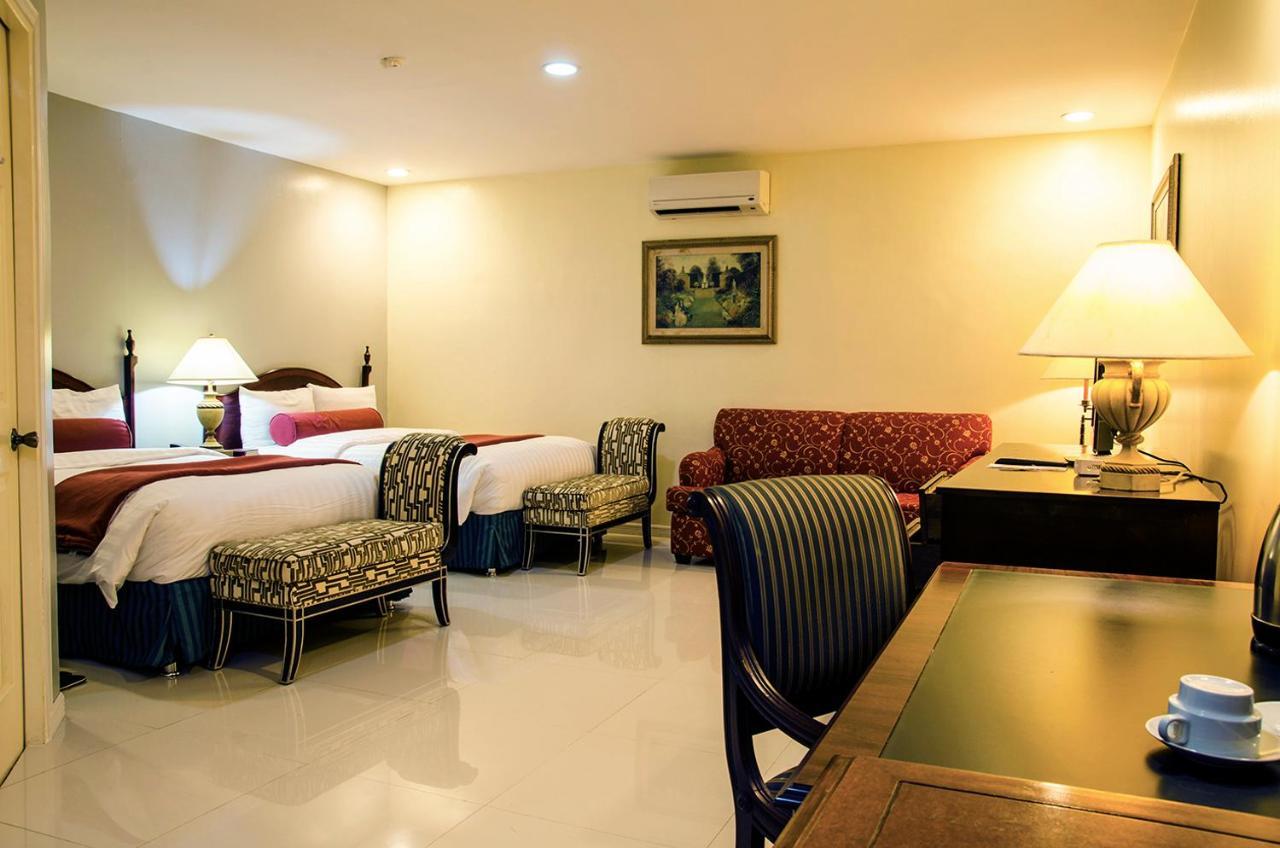 Dreamwave Hotel Santiago City of Santiago Eksteriør bilde
