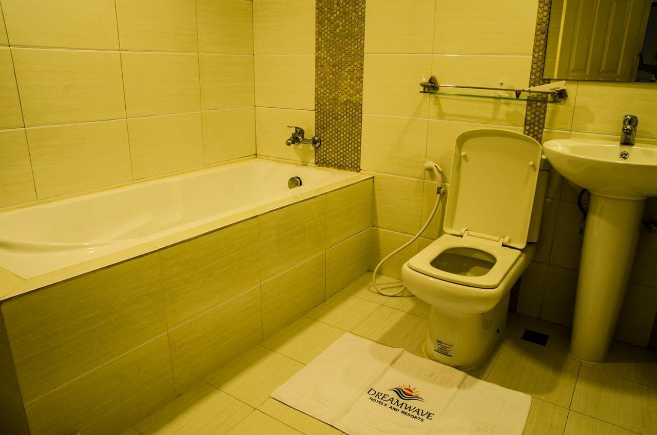 Dreamwave Hotel Santiago City of Santiago Eksteriør bilde