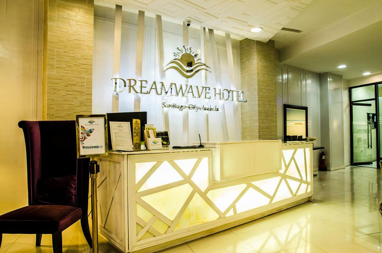Dreamwave Hotel Santiago City of Santiago Eksteriør bilde