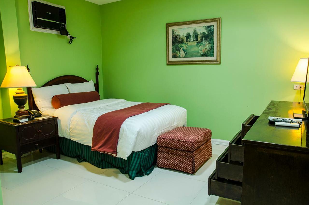 Dreamwave Hotel Santiago City of Santiago Eksteriør bilde