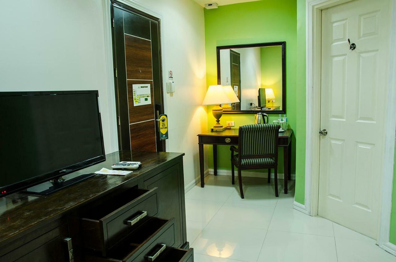 Dreamwave Hotel Santiago City of Santiago Eksteriør bilde