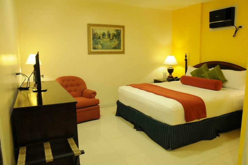 Dreamwave Hotel Santiago City of Santiago Eksteriør bilde