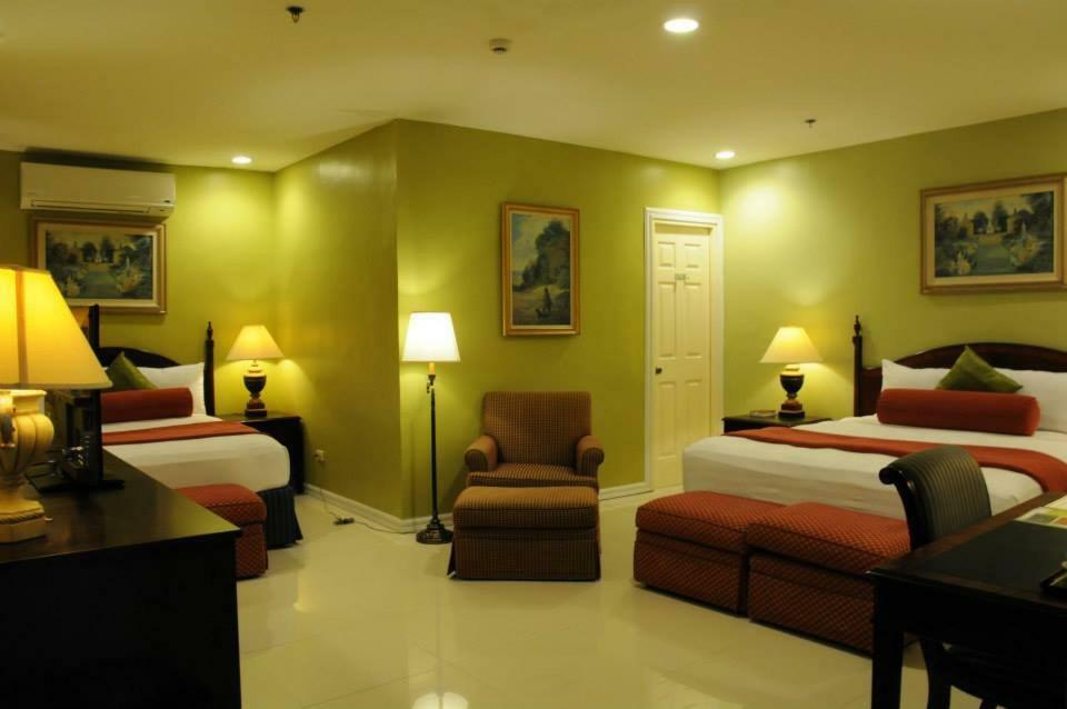 Dreamwave Hotel Santiago City of Santiago Eksteriør bilde