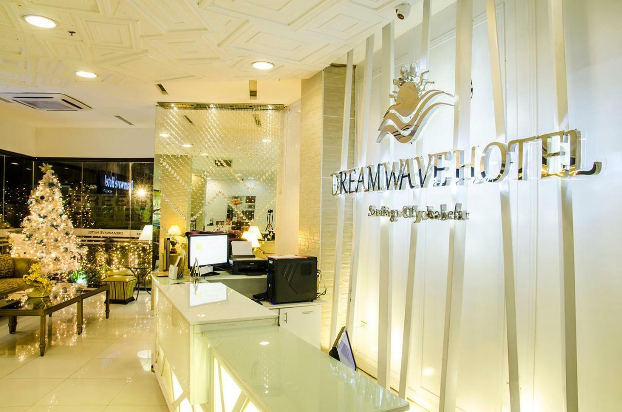 Dreamwave Hotel Santiago City of Santiago Eksteriør bilde